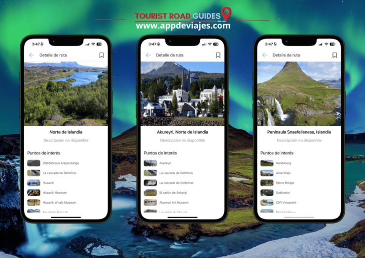 Self-Drived Audio Guide Northern Iceland - Experience Highlights