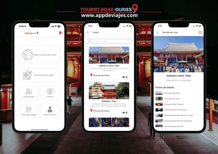Self-Drived Audio Guide Route Asakusa Ueno-Akihabara-Ginza - Good To Know