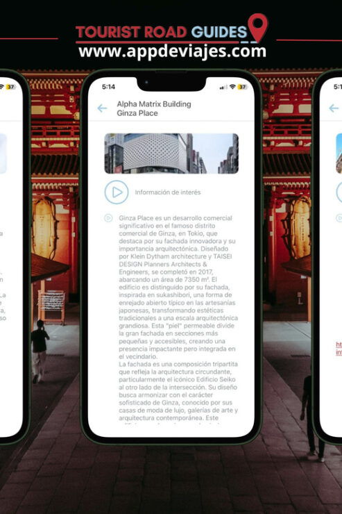 Self-Drived Audio Guide Route Asakusa Ueno-Akihabara-Ginza - Neighborhood Highlights