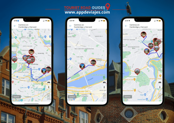 Self-Drived Audio Guide Route Cambridge & Harvard, Boston - Experience Highlights