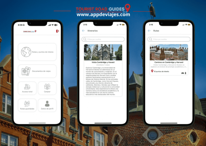 Self-Drived Audio Guide Route Cambridge & Harvard, Boston - Explore Historic Sites