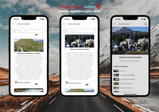 Self-Drived Audio Guide Route North Iceland - Cultural Attractions