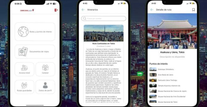 Self-Drived Audio Guide Route Tokyo Contrasts Route - Experience Highlights