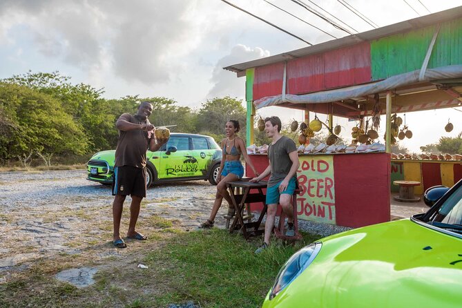 Self-Driven MINI Cooper Tour From Montego Bay To Negril - Local Experiences and Activities