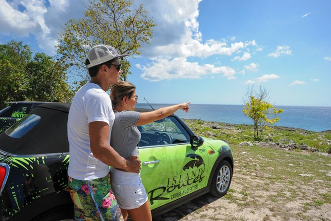 Self-Driven MINI Cooper Tour From Montego Bay To Negril - Inclusions and Logistics