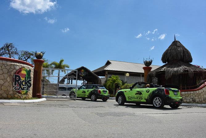 Self-Driven MINI Cooper Tour From Montego Bay To Negril - Pricing and Availability