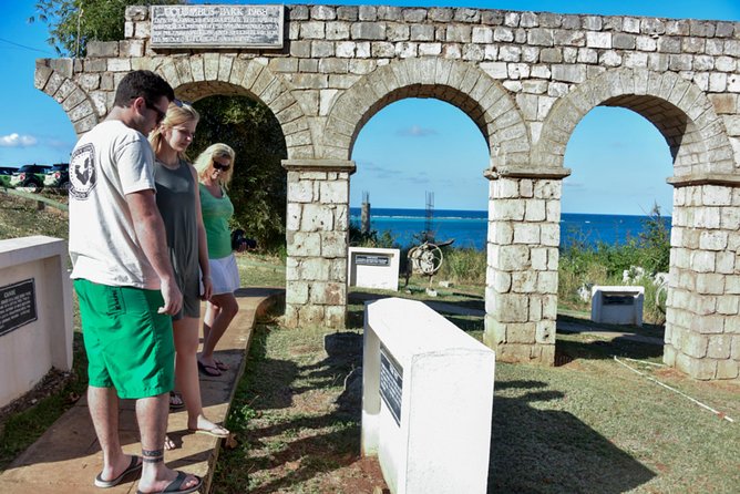 Self-Driven MINI Cooper Tour From Montego Bay To Ocho Rios - Common Questions