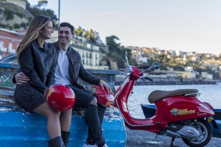 Self Driven Private Audioguided Amalfi Coast Vespa Tour - Tour Details