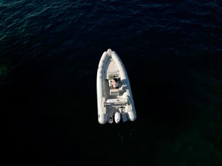 Self-Driving Boat From Marina Grande Di Sorrento - Pricing and Booking Information