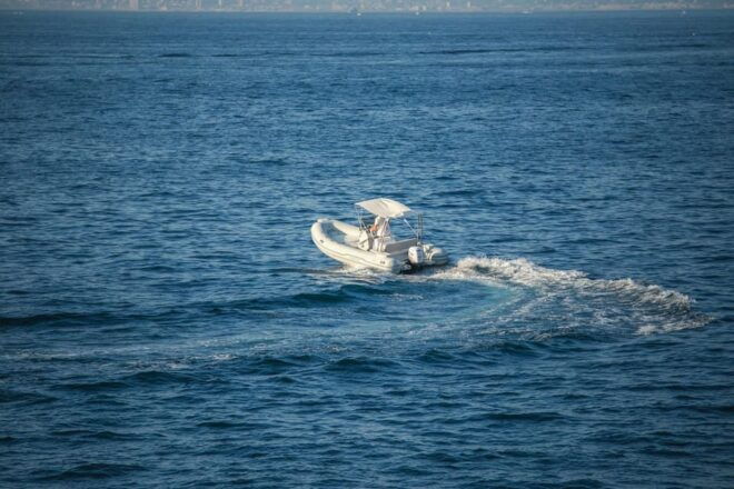 Self-Driving Boat From Marina Grande Di Sorrento - Safety Guidelines and Regulations