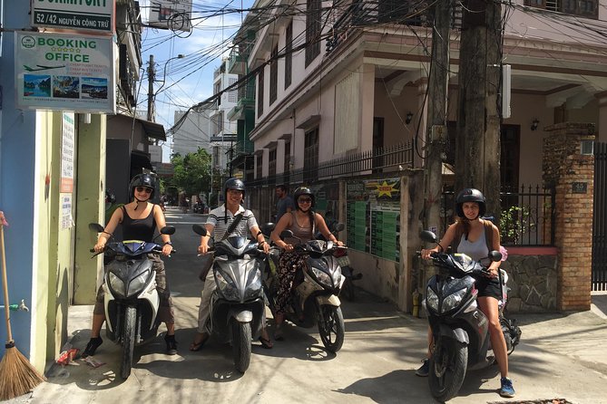 Self-driving Motorbike in Central Vietnam Phong Nha - Hue - Hoi An - Pricing and Value for Money