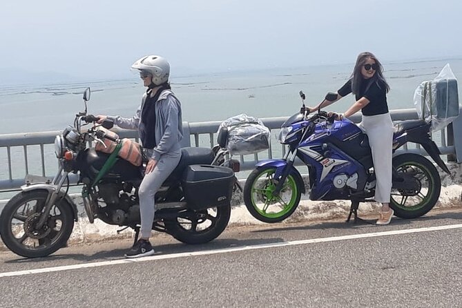 Self-driving Motorbike in Central Vietnam Phong Nha - Hue - Hoi An - Reviews and Ratings