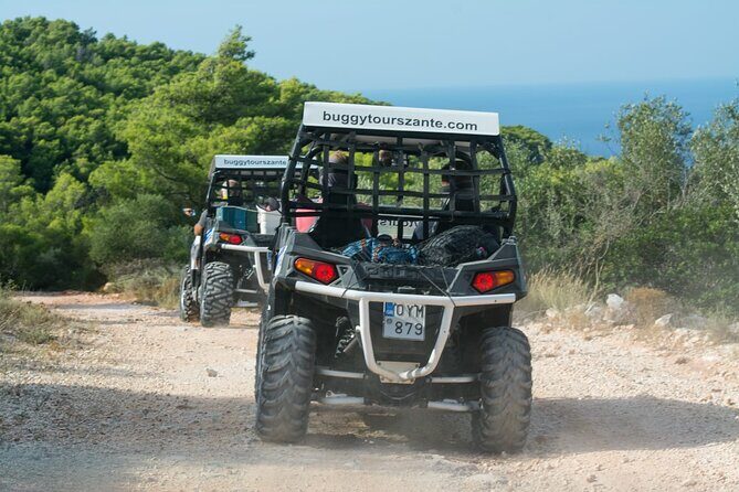 Self-Driving Off-Road Buggy Tour with Experienced Guide - Exploring the Itinerary in Detail