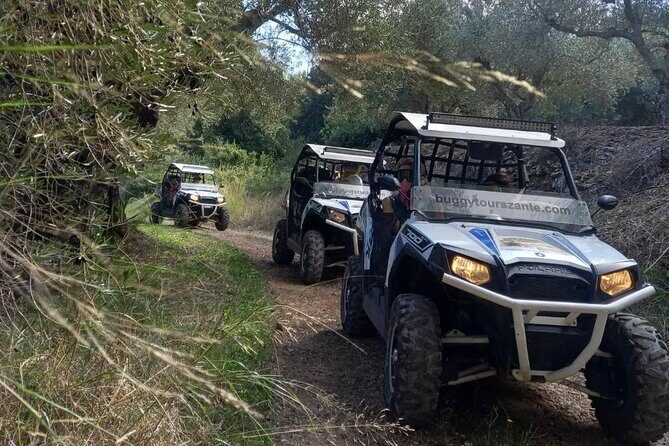 Self-Driving Off-Road Buggy Tour with Experienced Guide - Who Will Enjoy This Tour?