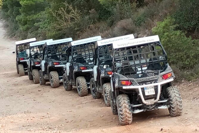 Self-Driving Off-Road Buggy Tour with Experienced Guide - FAQ