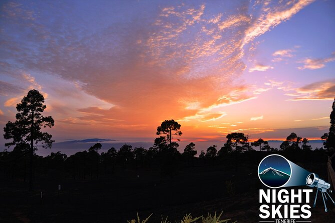 Self Driving Sunset and Stargazing in Teide National Park - Whats Included