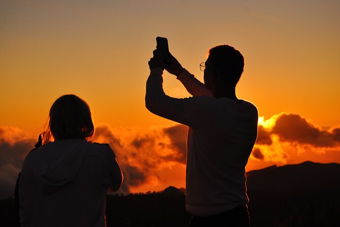 Self Driving Sunset and Stargazing in Teide National Park - Additional Info