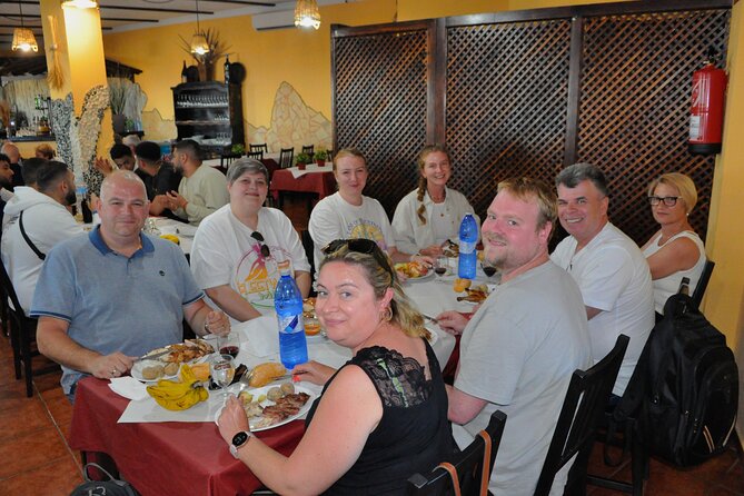 Self Driving Sunset Tour With Dinner and Stargazing in Tenerife - Traveler Reviews