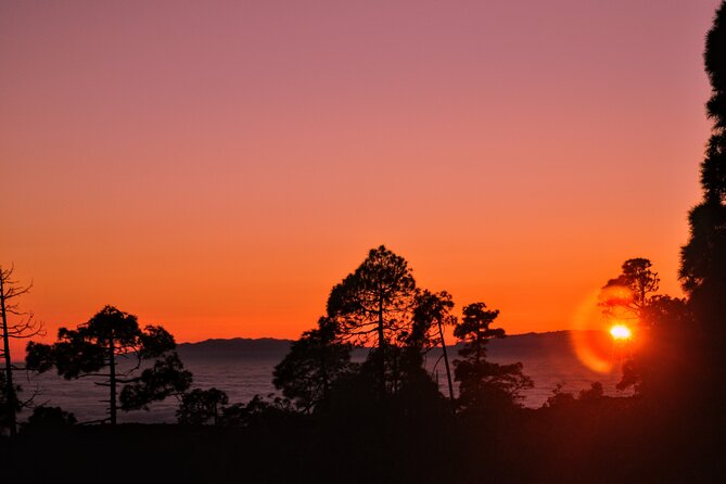 Self Driving Sunset Tour With Dinner and Stargazing in Tenerife - Common Questions