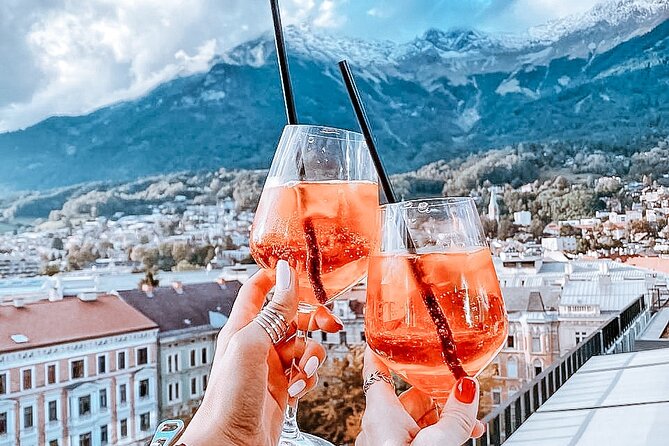 Self-Guided 1,5-hour Tour of Innsbruck: Exciting Stories, Photo Spots & Desserts - Tour Highlights