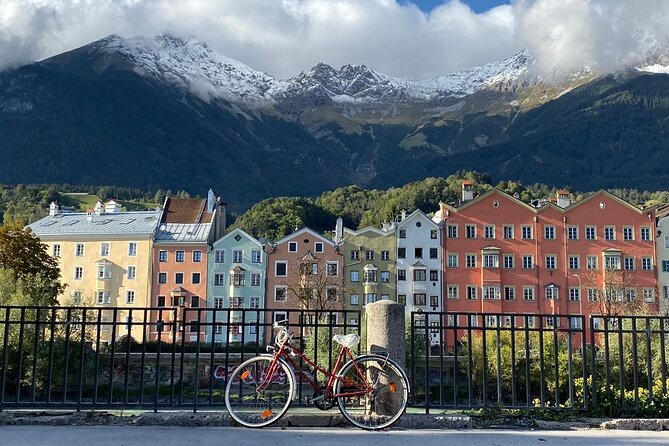 Self-Guided 1,5-hour Tour of Innsbruck: Exciting Stories, Photo Spots & Desserts - Recommended Photo Spots
