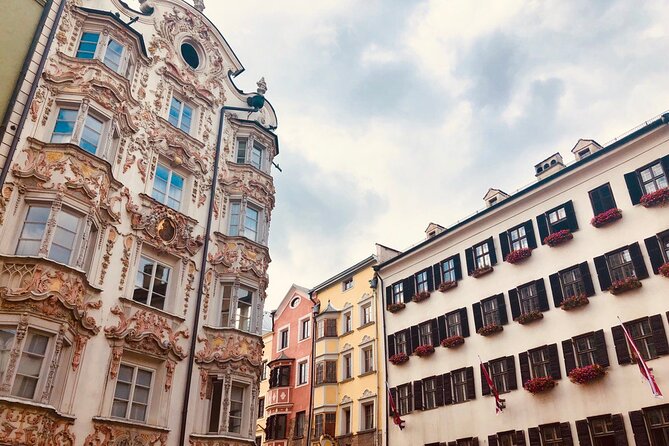 Self-Guided 1,5-hour Tour of Innsbruck: Exciting Stories, Photo Spots & Desserts - Fascinating Stories of Innsbruck