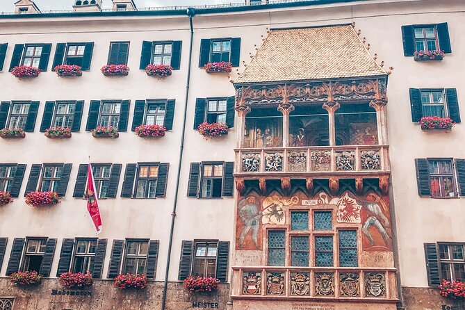 Self-Guided 1,5-hour Tour of Innsbruck: Exciting Stories, Photo Spots & Desserts - Must-Try Desserts in the City