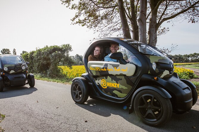 Self-Guided 3-Hour Tour by Electric Car, Flower Bulb Region  - South Holland - Reviews and Questions