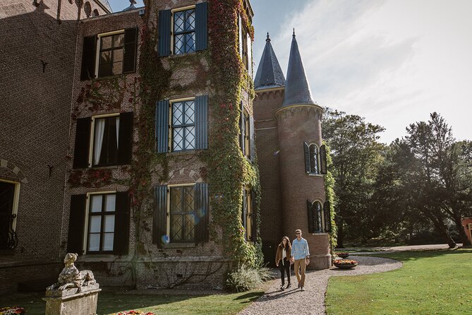 Self-Guided 3-Hour Tour by Electric Car, Flower Bulb Region  - South Holland - The Sum Up