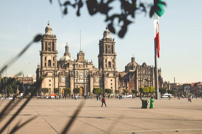 Self-Guided Adventure in Mexico City - Practical Aspects and Value