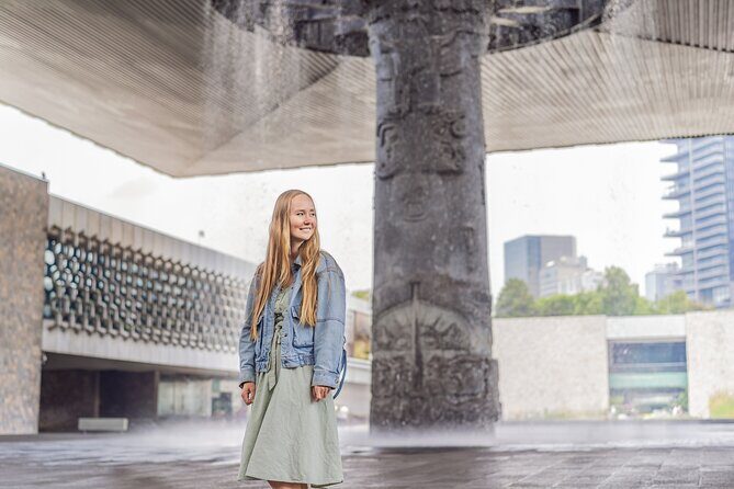 Self-Guided Adventure in Mexico City - The Sum Up