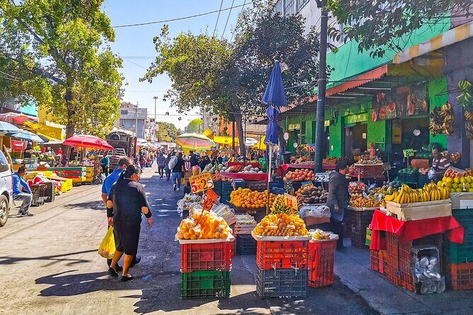 Self-Guided Adventure in Mexico City - FAQ