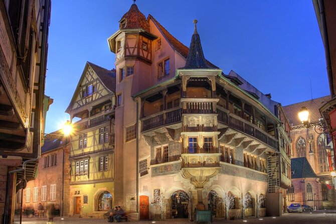 Self-Guided and Interactive City Tour - Colmar - Tour Highlights