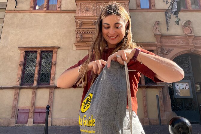 Self-Guided and Interactive City Tour - Colmar - Interactive Experiences