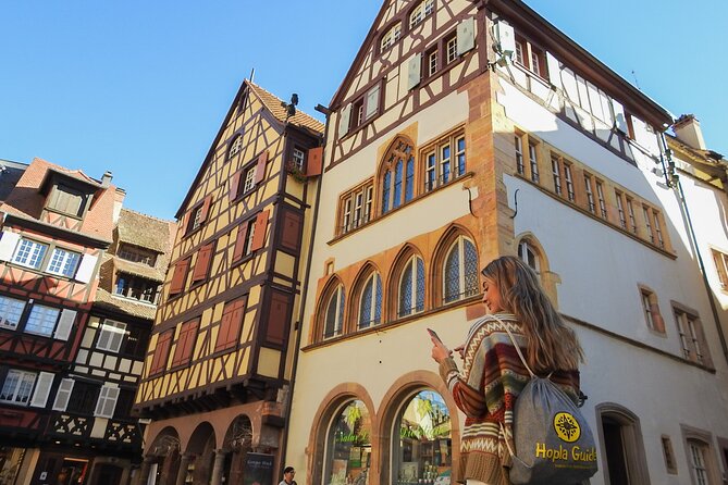 Self-Guided and Interactive City Tour - Colmar - Self-Guided Tips