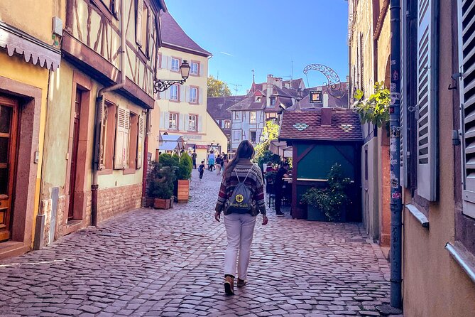 Self-Guided and Interactive City Tour - Colmar - Traveler Reviews and Ratings