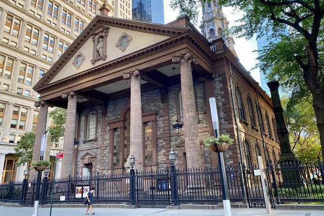 Self-Guided Architectural Tour of New York City - Highlights and What to Expect