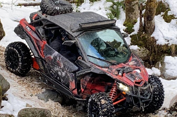 Self Guided ATV Rental in Squamish - Final Thoughts