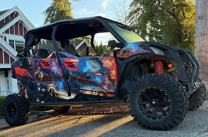 Self Guided ATV Rental in Squamish - Frequently Asked Questions