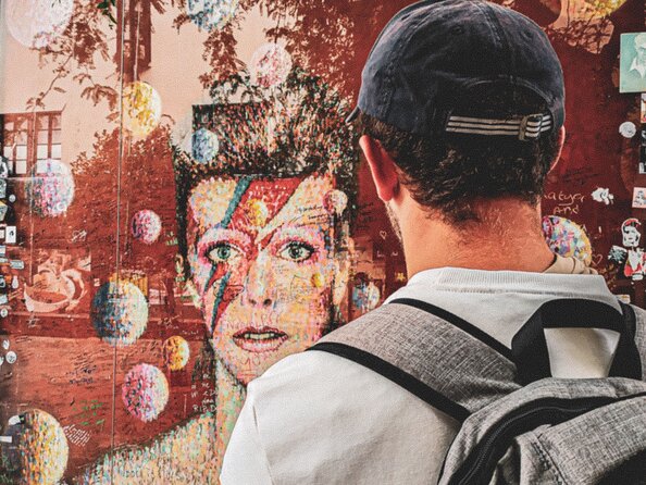 Self-Guided Audio Art and Culture Walking Tours in London - Discovering Hidden Art Gems in the City