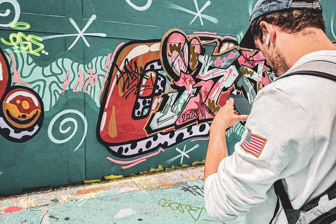 Self-Guided Audio Art and Culture Walking Tours in London - Exploring Londons Street Art and Graffiti