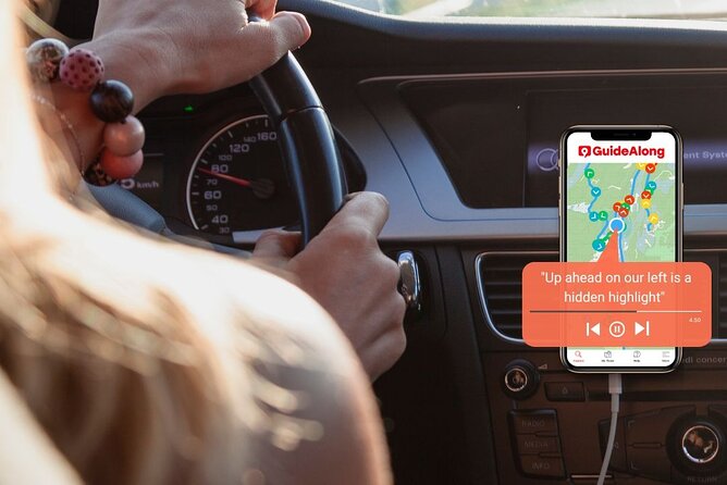 Self-Guided Audio Driving Tour in Acadia National Park - Inclusions and Fees