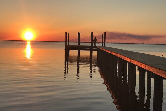 Self-Guided Audio Driving Tour in Creole Nature Trail - Itinerary Breakdown: What You Can Expect