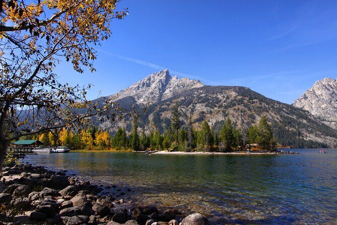 Self-Guided Audio Driving Tour in Grand Teton National Park - Deep Dive into the Itinerary