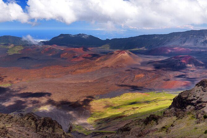 Self-Guided Audio Driving Tour in Haleakala - A Detailed Breakdown of the Itinerary
