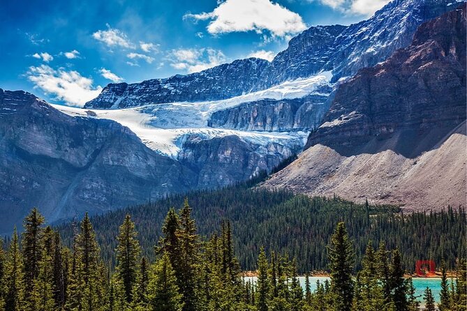 Self-Guided Audio Driving Tour in Icefields Parkway - Traveler Photos
