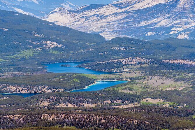 Self-Guided Audio Driving Tour in Jasper National Park - Practical Tips for Making the Most of the Tour