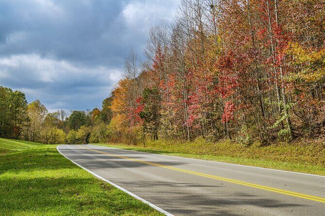 Self-Guided Audio Driving Tour in Natchez Trace Parkway - Who Is This Tour Best For?