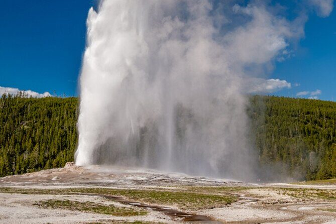 Self-Guided Audio Driving Tour in Yellowstone National Park - The Sum Up: The Smart Choice for Yellowstone Explorers