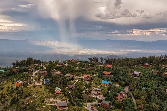 Self-Guided Audio Driving Tour of Mount Lemmon - FAQ